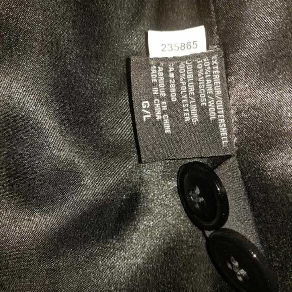 RUDSAK Beautiful 100% wool coat - Picture 11 of 11